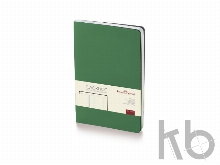 Блокнот А5 «Megapolis Flex» soft-touch