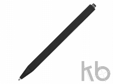 Ручка пластиковая шариковая Pigra P01 «софт-тач»