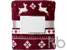 Плед флисовый «Snug»