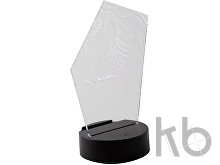 LED light trophy