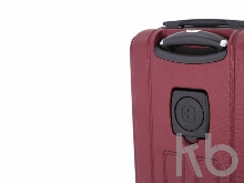 Чемодан «Vaud» с подставкой для кофе, 38л