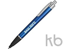 Ручка пластиковая шариковая «Glow»