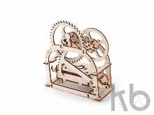 3D-ПАЗЛ UGEARS «Механическая Шкатулка»