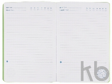 Ежедневник недатированный А5 «Vivid Flex AR»