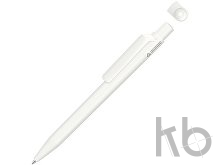 Ручка шариковая из переработанного пластика с матовым покрытием «On Top Recy»