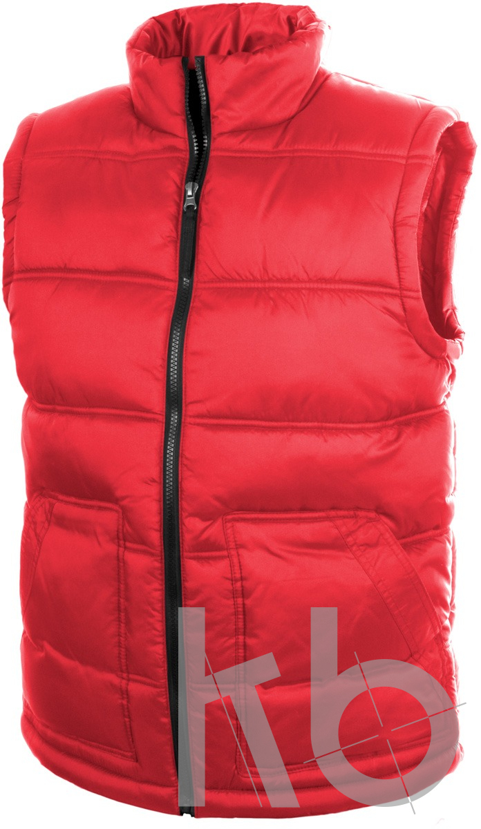 bodywarmer vest