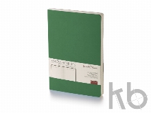 Ежедневник недатированный А5 «Megapolis Flex»