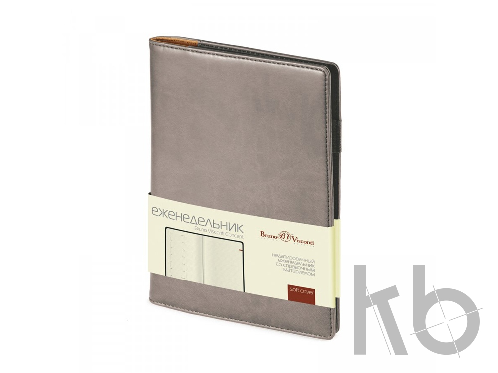 Еженедельник недатированный А5 «Concept»