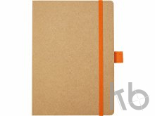 Блокнот В6 «Berk» из переработанной бумаги