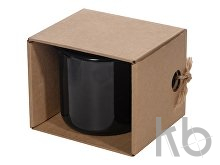 Кружка эмалированная в коробке «Retro»