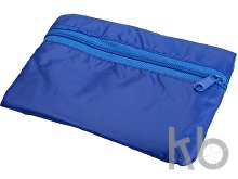 Складная сумка для покупок с карманом на молнии