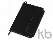 Блокнот A5 «Horsens» с шариковой ручкой-стилусом