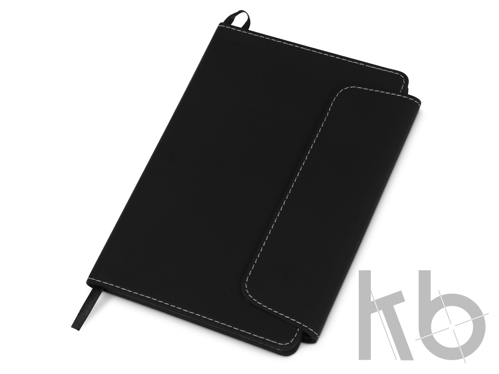 Блокнот A5 «Horsens» с шариковой ручкой-стилусом