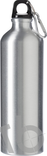 Aluminium flask