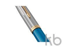 Ручка шариковая Parker «51 Premium Turquoise GT»