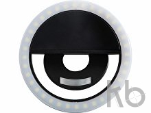 Световое кольцо для селфи «Glitter»