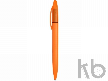 Ручка пластиковая шариковая «Mark» с хайлайтером