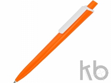 Ручка пластиковая трехгранная шариковая «Lateen»