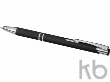 Ручка металлическая шариковая «Moneta» с антискользящим покрытием