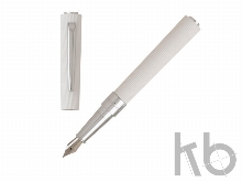 Ручка перьевая Dune White