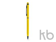 Ручка шариковая со стилусом