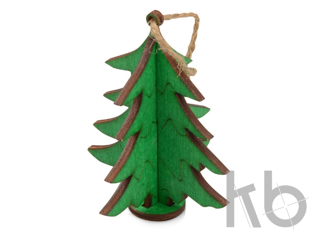 Подвеска «Ёлка»