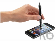 Ручка-стилус шариковая «Zoe»