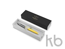 Ручка шариковая Parker «Jotter Originals Yellow Chrome CT»
