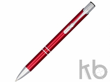 Ручка металлическая шариковая «Moneta» с анодированным покрытием