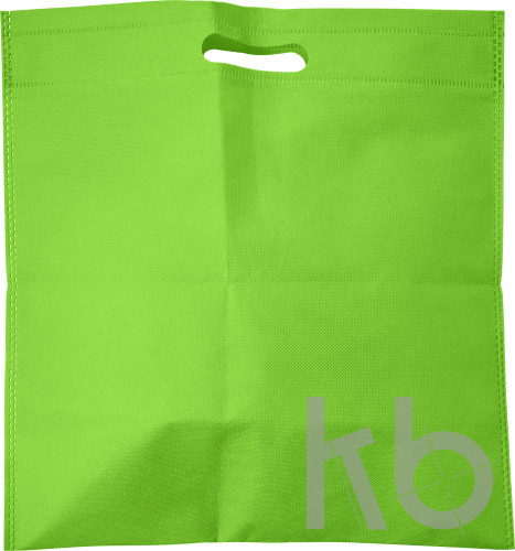 Nonwoven (70 gr/m²) document bag