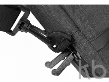 Сумка «District» для ноутбука 14,3