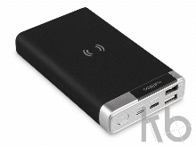 Внешний аккумулятор «NEO PQ10 Wireless», 10000 mAh