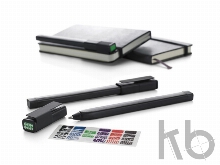 Ручка пластиковая роллер «Plus» 0,7мм