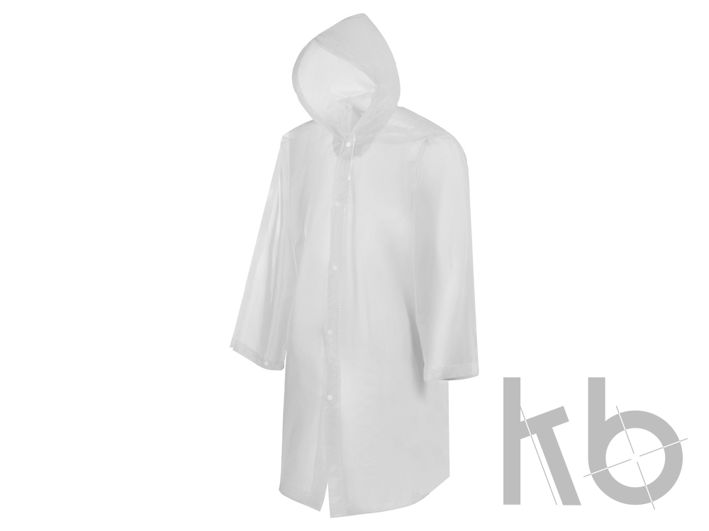 Дождевик «Hawaii light» c чехлом унисекс