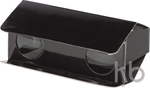 Cardboard binoculars
