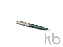 Ручка шариковая Parker «51 Premium Forest Green GT»