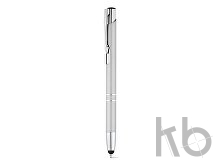 Ручка шариковая со стилусом