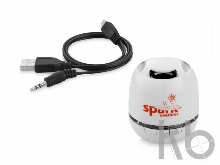 Портативная колонка «Commander» с функцией Bluetooth®