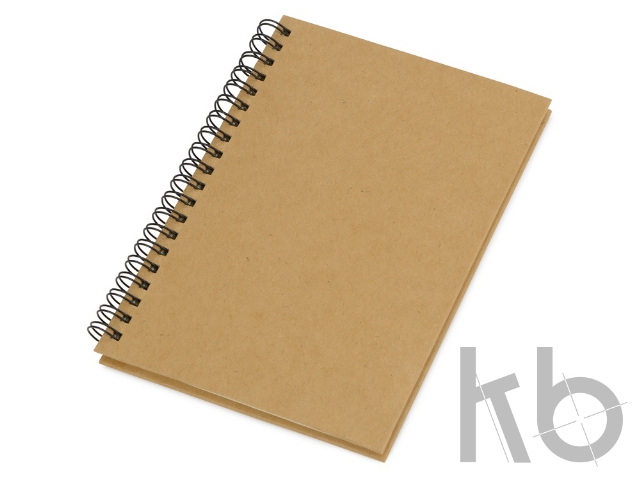 Блокнот "Mendel" А6+, натуральный Блокнот А6+ «Mendel»