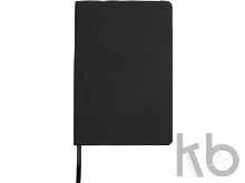 Блокнот А5 «Magnet» soft-touch с магнитным держателем для ручки