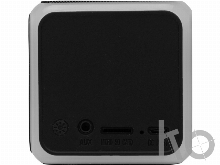 Портативная колонка «Cube» с подсветкой