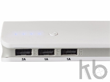 Портативное зарядное устройство, 10000 mAh