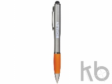 Ручка пластиковая шариковая «Nash»