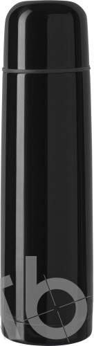 Stainless steel double walled flask