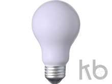 PU foam light bulb