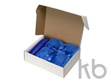 Подарочный набор «Dreamy hygge» с пледом и термокружкой