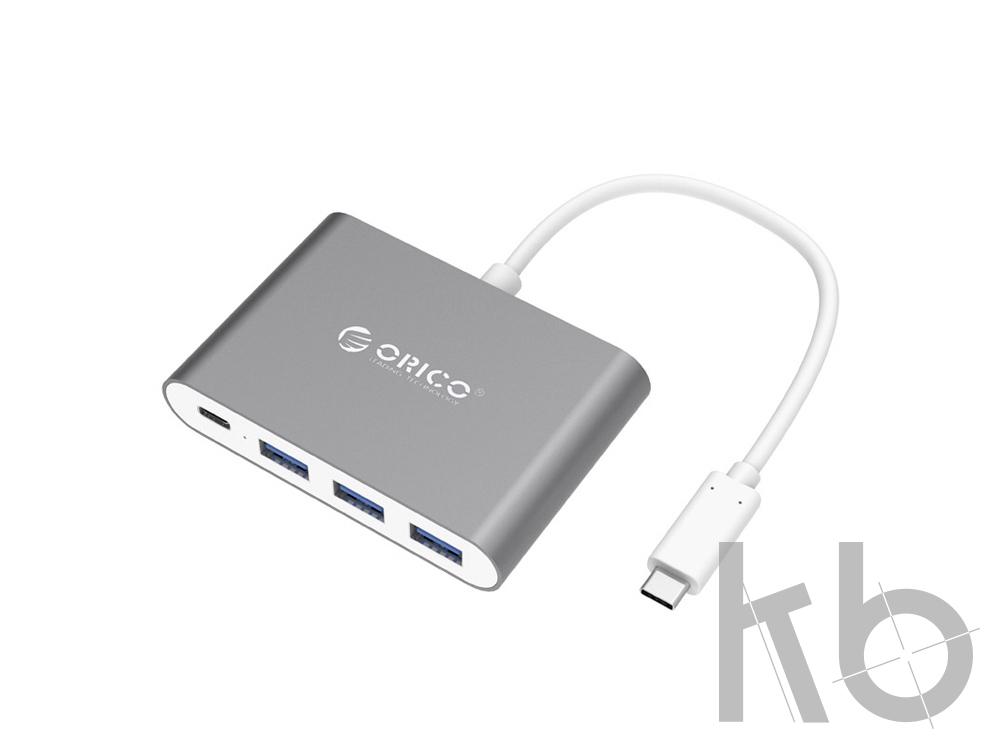 USB-концентратор RC3A-SG с USB Type-C,