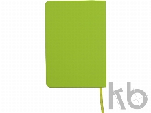 Блокнот А5 «Magnet» soft-touch с магнитным держателем для ручки