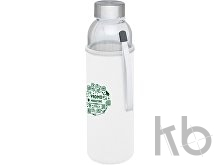 Бутылка спортивная «Bodhi» из стекла