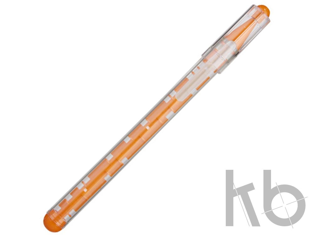 Ручка с лабиринтом